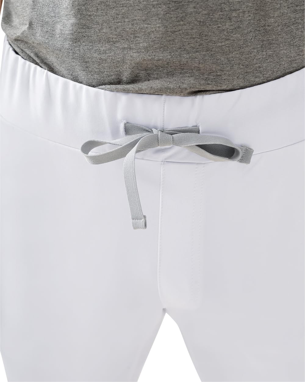 CLINIC DRESS Hose I kaere I Herren-Schlupfhose Pflegehose Arbeitsbekleidung I Industriewäsche geeignet | bis 75 Grad waschbar |