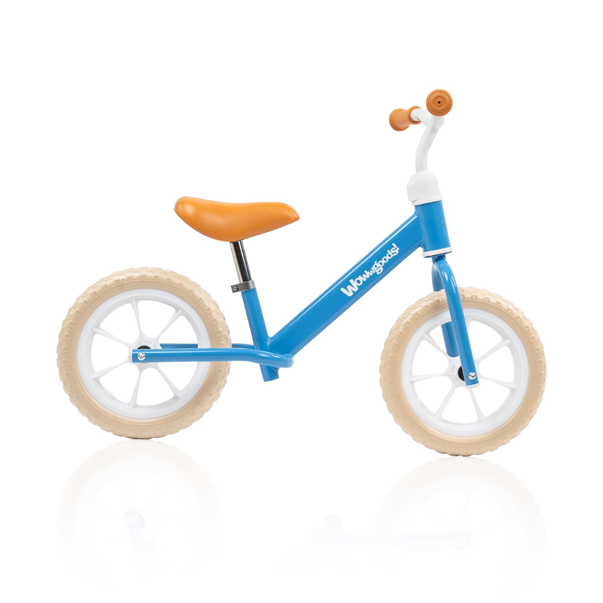 Bicicleta Niño 2 Años, Andador Bebés, Correpasillos Bebe 1 Año, Juguetes Niño 1 Año, Bici Sin Pedales, Andador Bebes, Regalo Bebe, Primera Bicicleta Niños y Niñas Como Regalo Cumpleños (Azul)