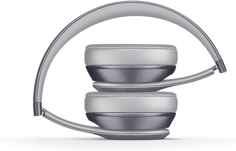 Beats Solo2 Wired On-Ear Headphone - Stone Gray (Discontinued by Manufacturer)