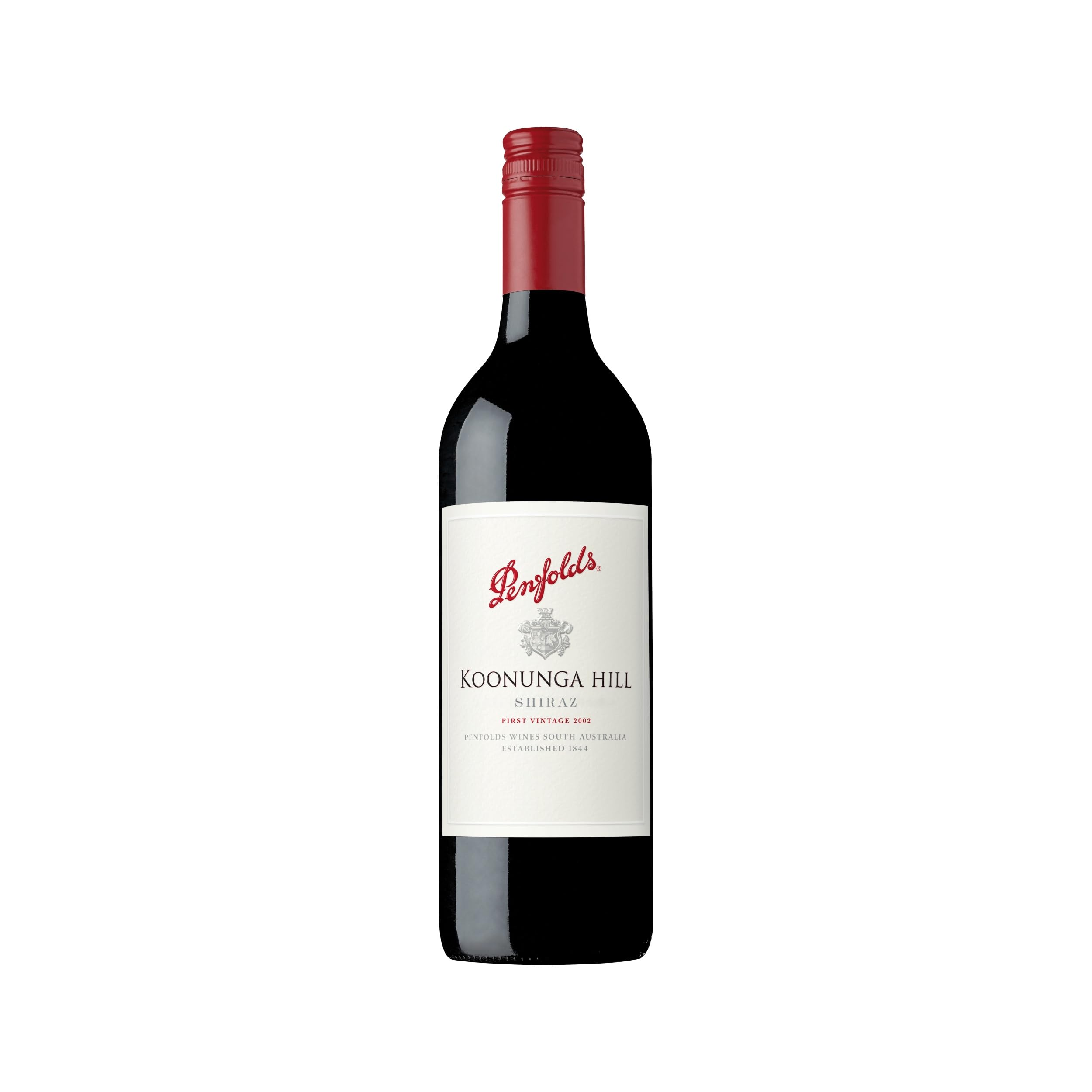 Penfolds Koonunga Hill Shiraz trocken Rotwein Australien inkl. FeinWert E-Book (1 x 0.75 l)