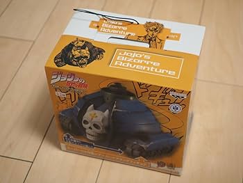 ジョジョの奇妙な冒険 シアーハートアタック ジョジョの奇妙な冒険』シアーハートアタックがまさかの立体化ッ