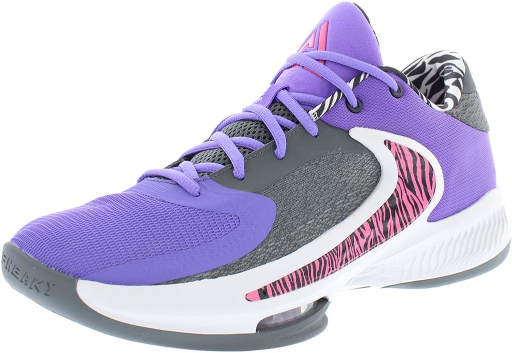Nike Mens Zoom Freak 4 Basketball Shoes