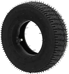 Generic Pneu de Scooter Espessado Resistente Ao Desgaste 200x75 para Scooter Elétrica Com Boa Elasticidade para Adultos e Crianças de Borracha