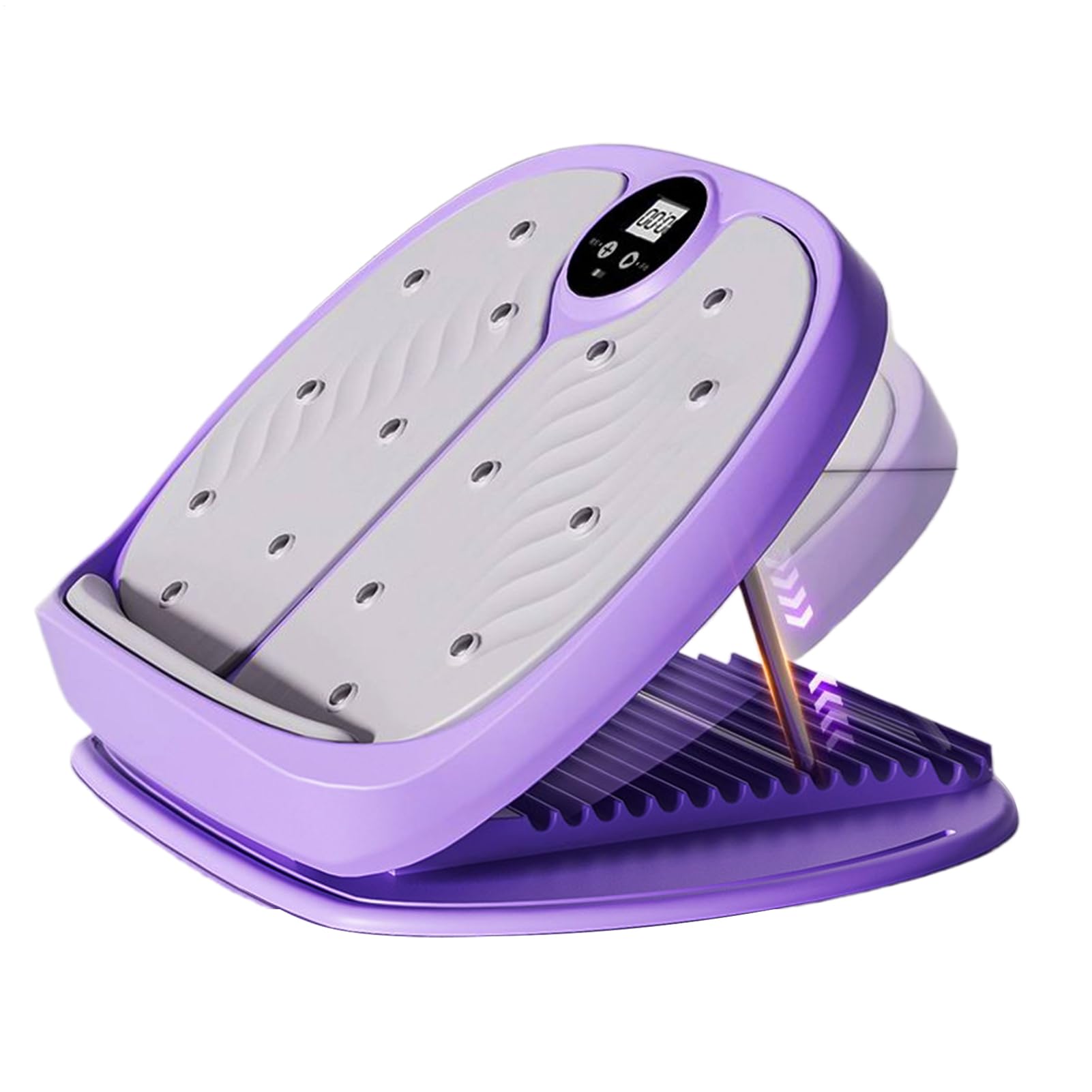 Entrenador de inclinación ajustable en cuclillas - Pilates Balance Board