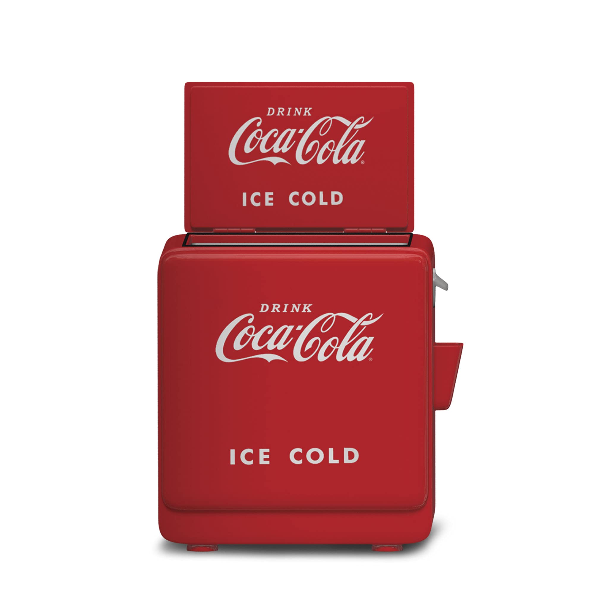 The Bradford Exchange1930 COCA-COLA Miniature Vending Machine Sculpture – A unique and officially licensed miniature vending machine inspired by an iconic 1930 design. Hand-cast and hand-painted