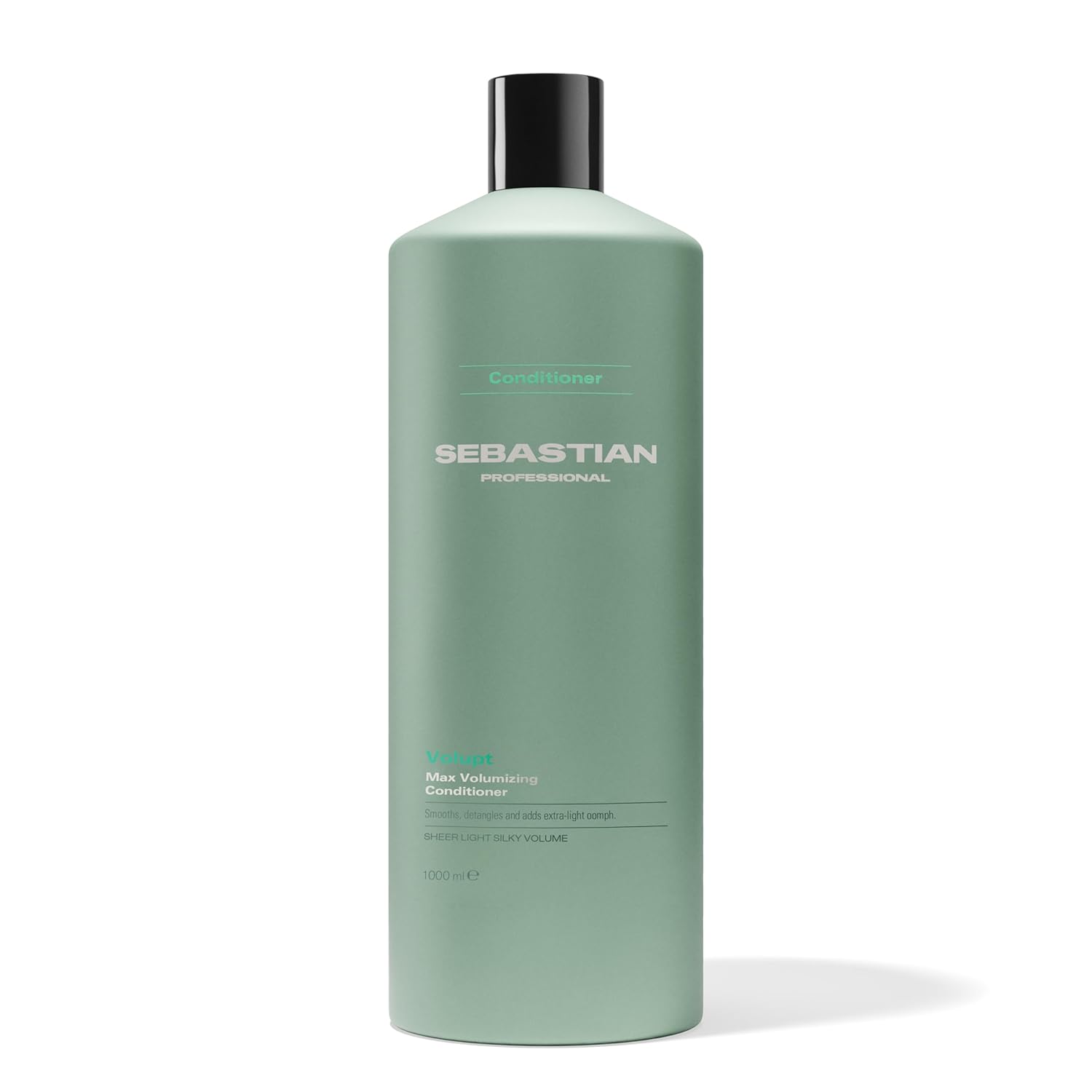 Sebastian Professional Volupt Volume Boosting Conditioner | For Fine, Natural & Color Treated Hair | 33.8 Fl Oz (Pack of 1)