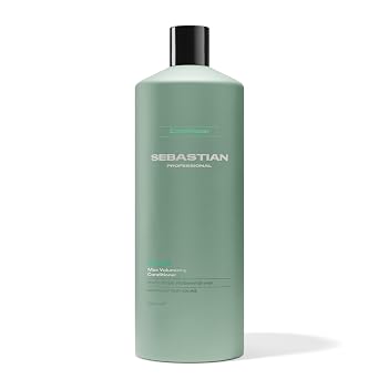 Sebastian Professional Volupt Volume Boosting Conditioner | For Fine, Natural & Color Treated Hair | Packaging May Vary