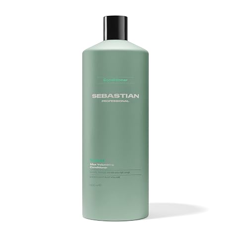 Sebastian Professional Volupt Volume Boosting Conditioner | For Fine, Natural & Color Treated Hair | Packaging May Vary