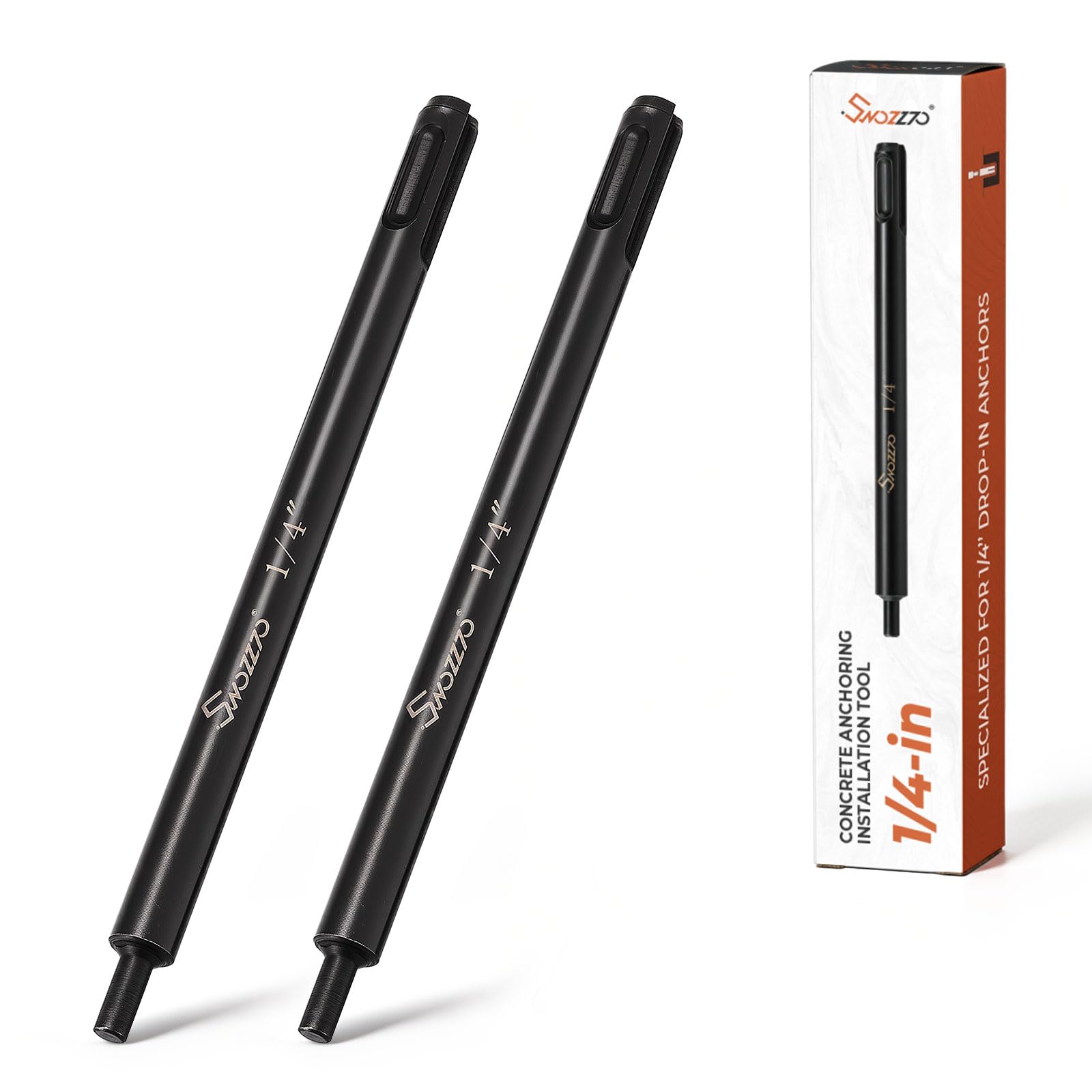 SDS-Plus Setting Tool for Drop-In Anchors -12