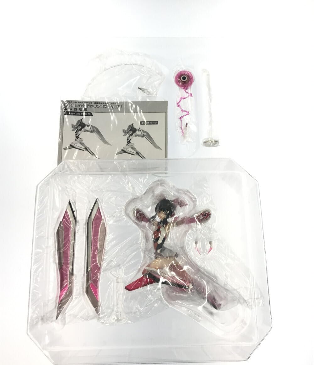 Amazon.co.jp: 美品 フィギュア 戦姫絶唱シンフォギアGX 月読調 1/7