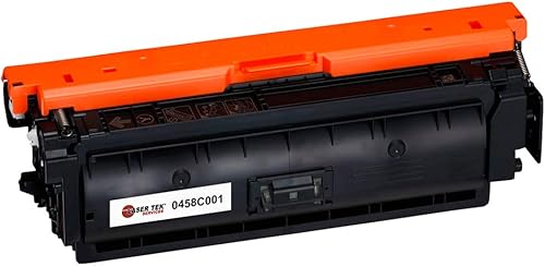 Miniatura 3 de Laser Tek Services Cartucho de tóner de repuesto compatible para impresoras Canon 040 040K 040C 040M 040Y funciona con impresoras Canon Color