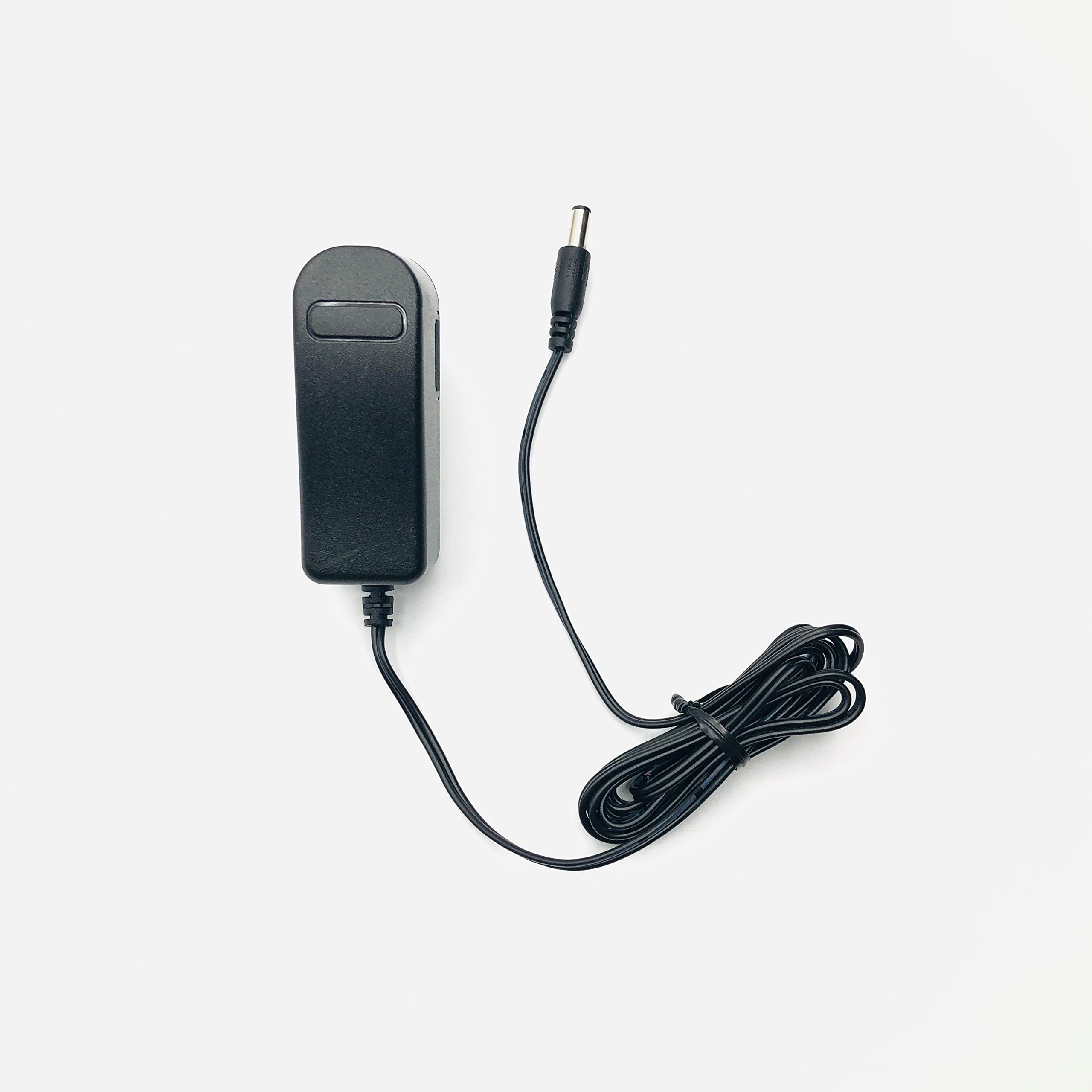 Amazon.com: 24V 0.38A AC Power Adapter 9.12W max 5.5x2.0 mm MLF 