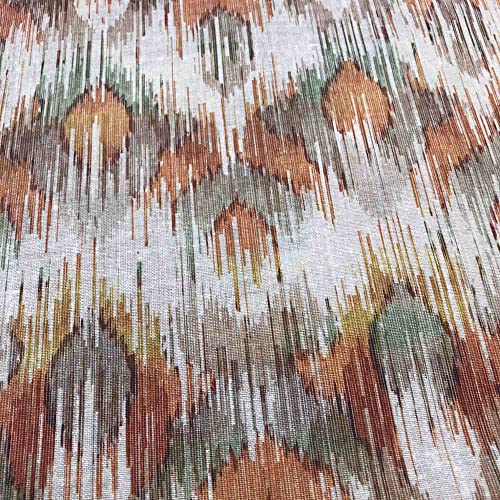 Kt KILOtela, Digital Printed Canvas Duck Fabric, Upholstering Furniture, Headboards, Accent Pillows, Handbags, Tote Bags