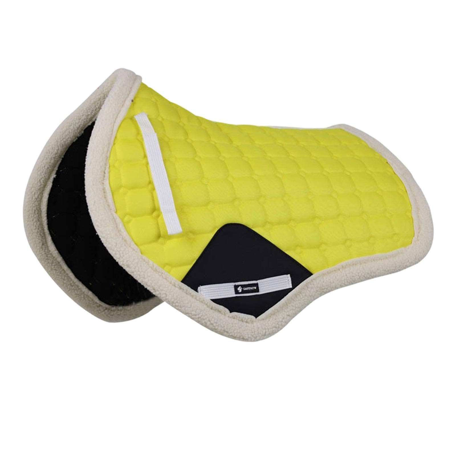 Manta para Silla de Montar de Caballo, Accesorio Deportivo Que Absorbe El Sudor, Ligera Y Acolchada.