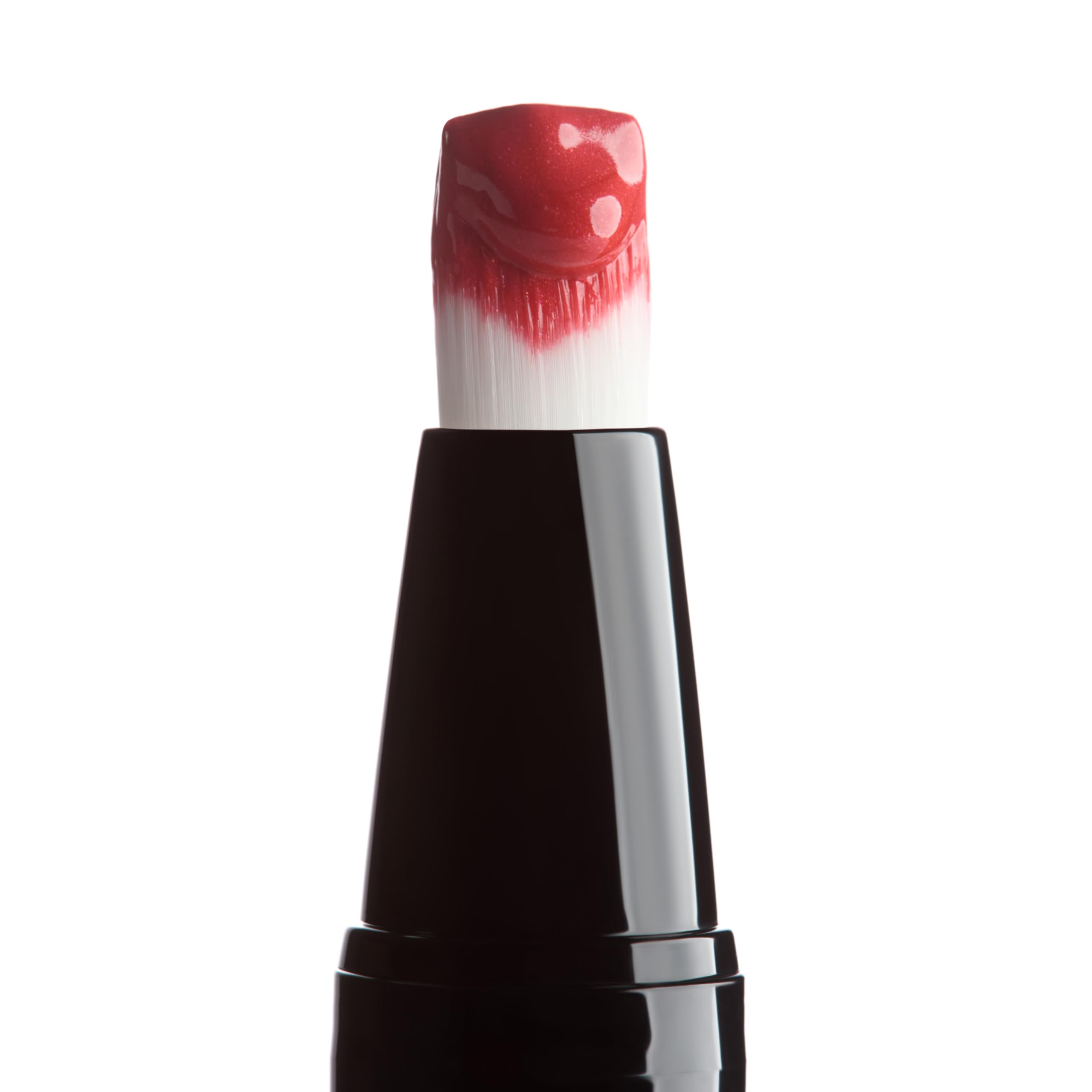 Trish McEvoy, Liquid Face Color in shade Brighten, 0.12 fl oz / 3.8 ml, Brighten - Warm Coral - Image 3