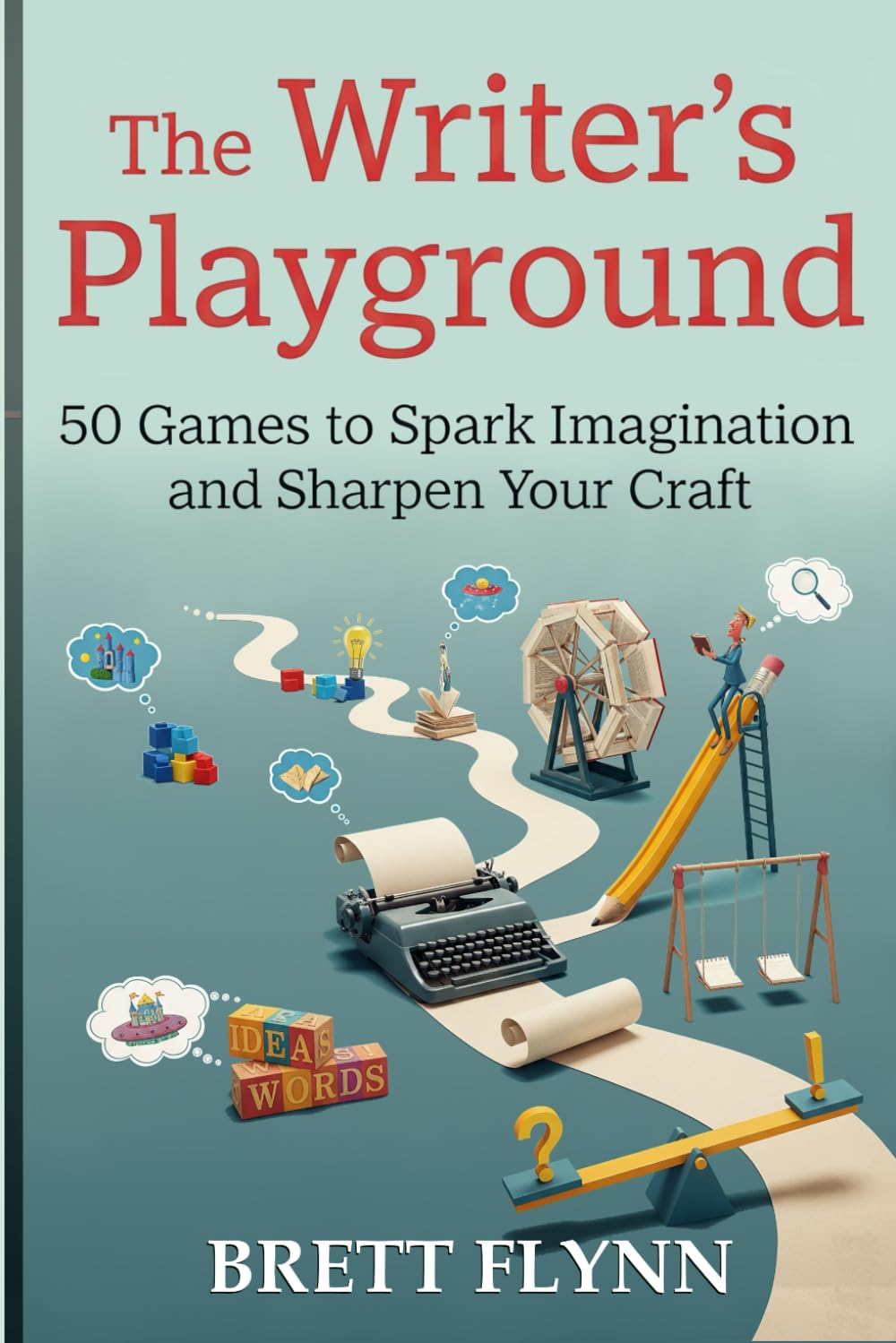 The Writer's Playground Cover Image