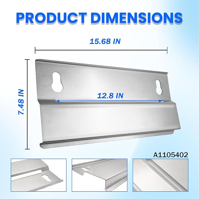 Colgador de Canasta A1105402 para Freidora Pitco miniatura 2