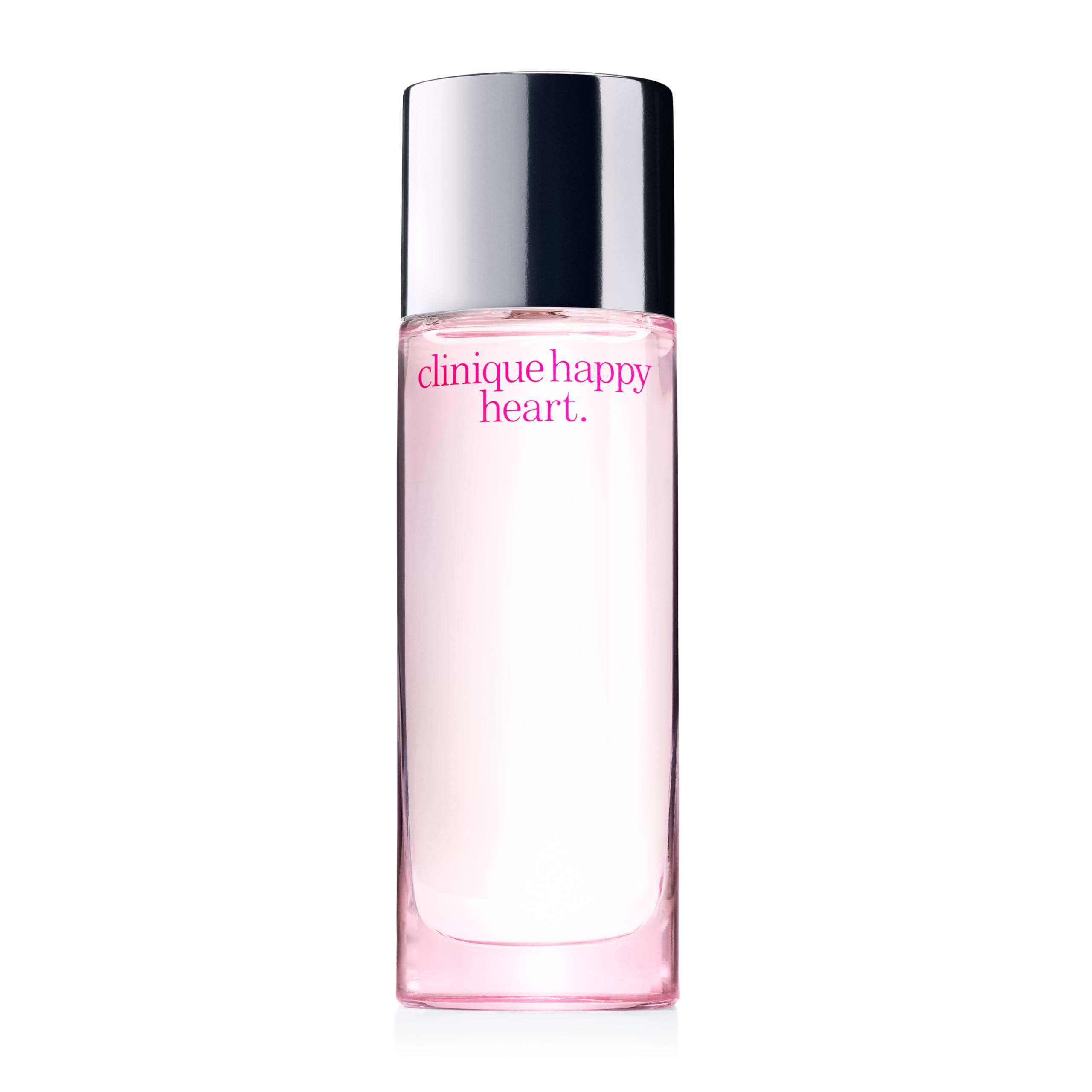 Clinique Happy Heart™ Eau de Parfum Spray | reichhaltiges Parfum für Damen mit Noten von Mandarine, Gurke, Gelber Primel, Wasserhyazinthe und Blondholz | blumig + frisch + glücklich, 50 ml