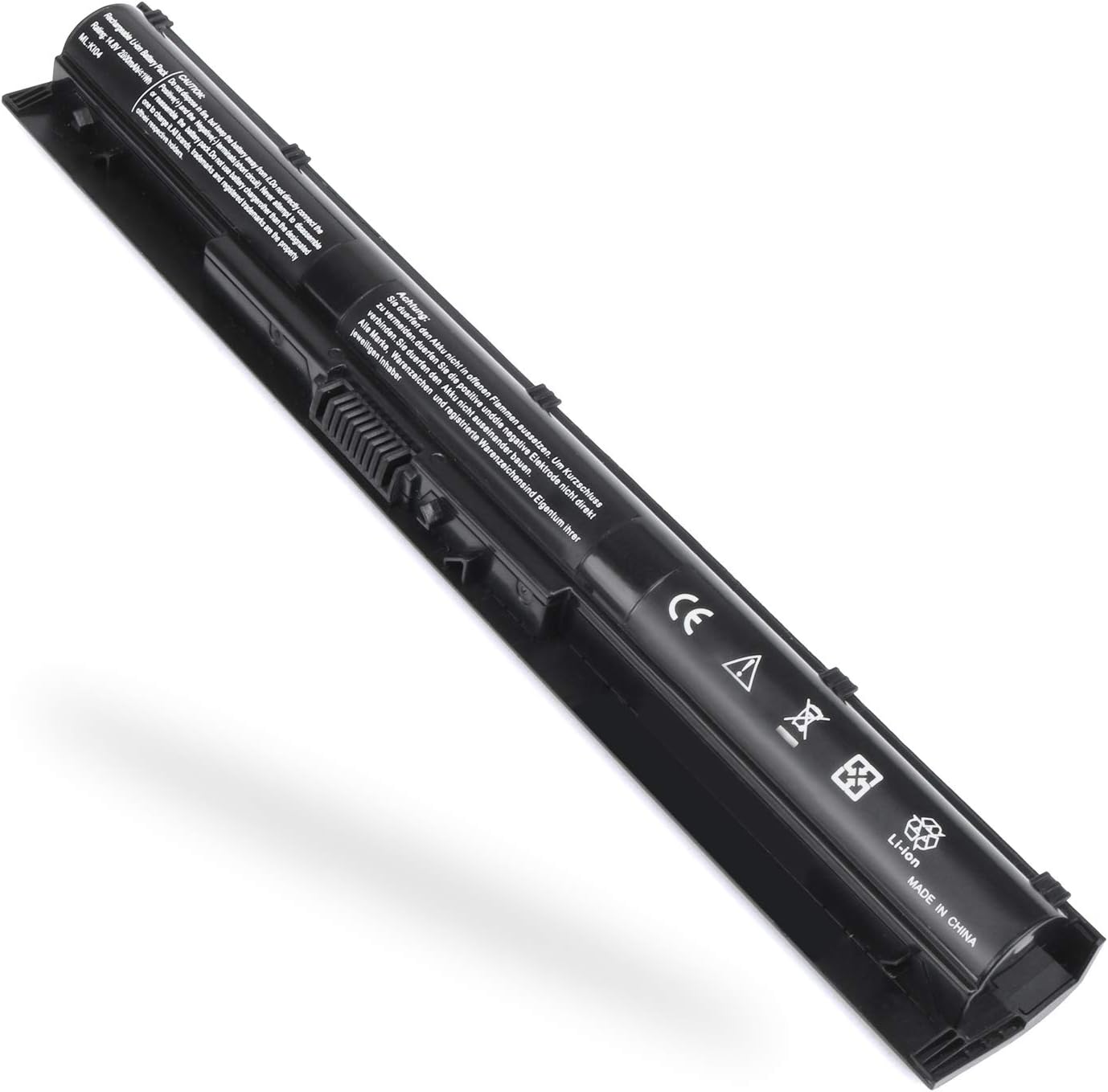 VI04 V104 Replacement Laptop Battery for HP Envy 14 15 17