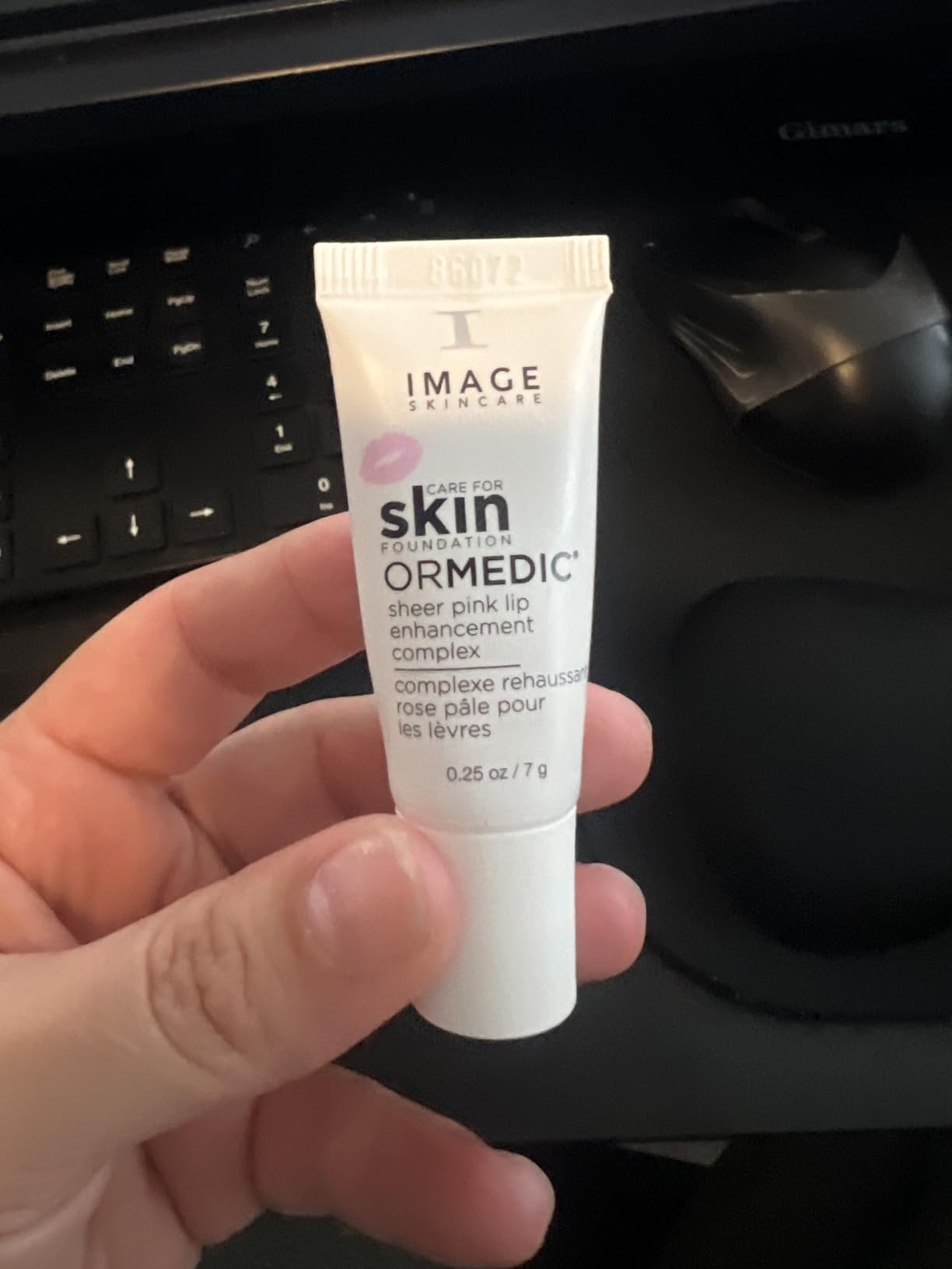 IMAGE Skincare ORMEDIC pH Balancing Lip Enhancement Complex with Avocado Oil & Vitamin E for Deep Hydration