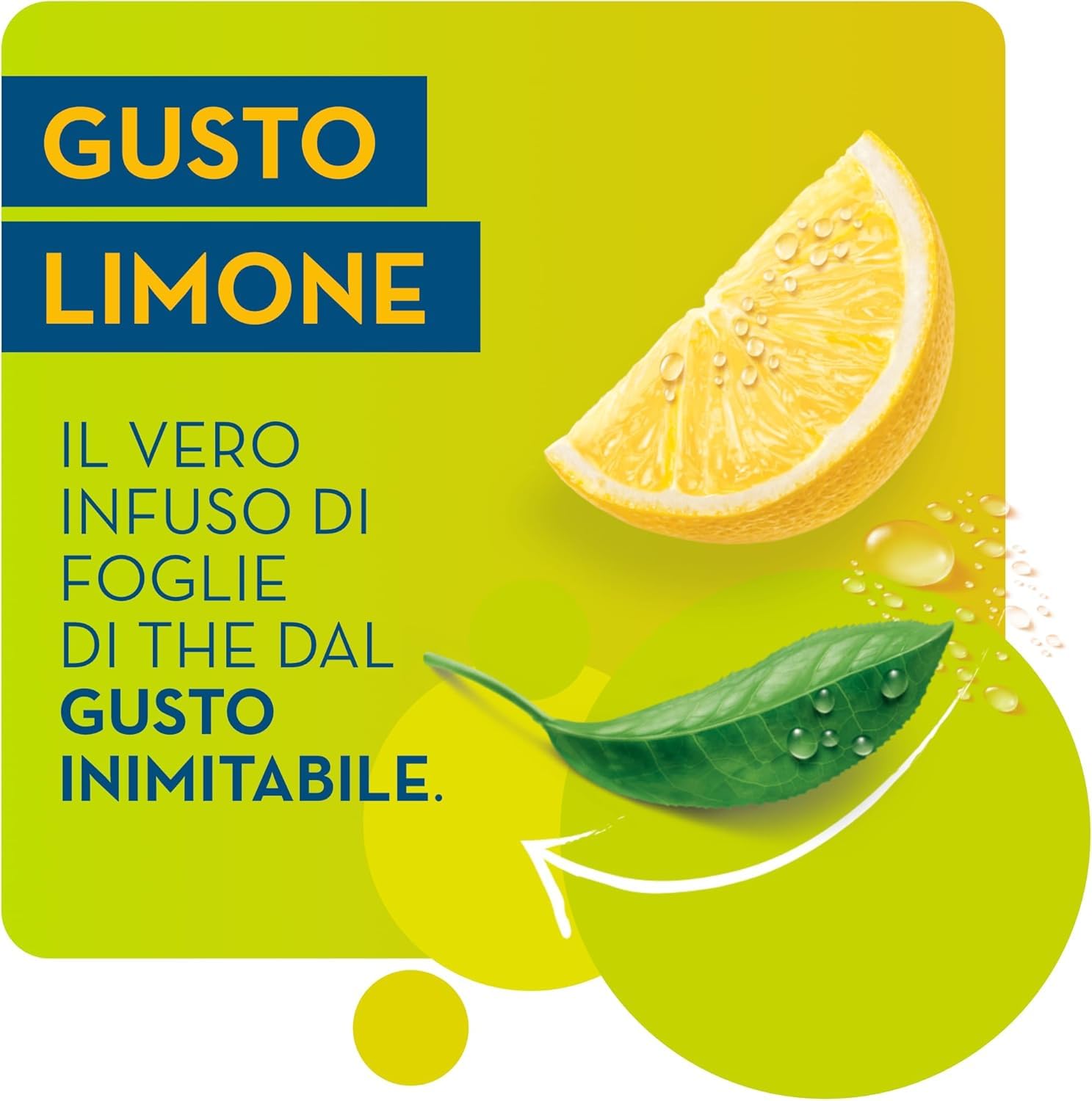 24X Confezione Per Estathé Zero Limone - The Freddo, Senza Zucchero, con Vero Infuso di Foglie di The e Succo di Limone, Bevanda Analcolica Senza Glutine, 24 Lattine da 330ml