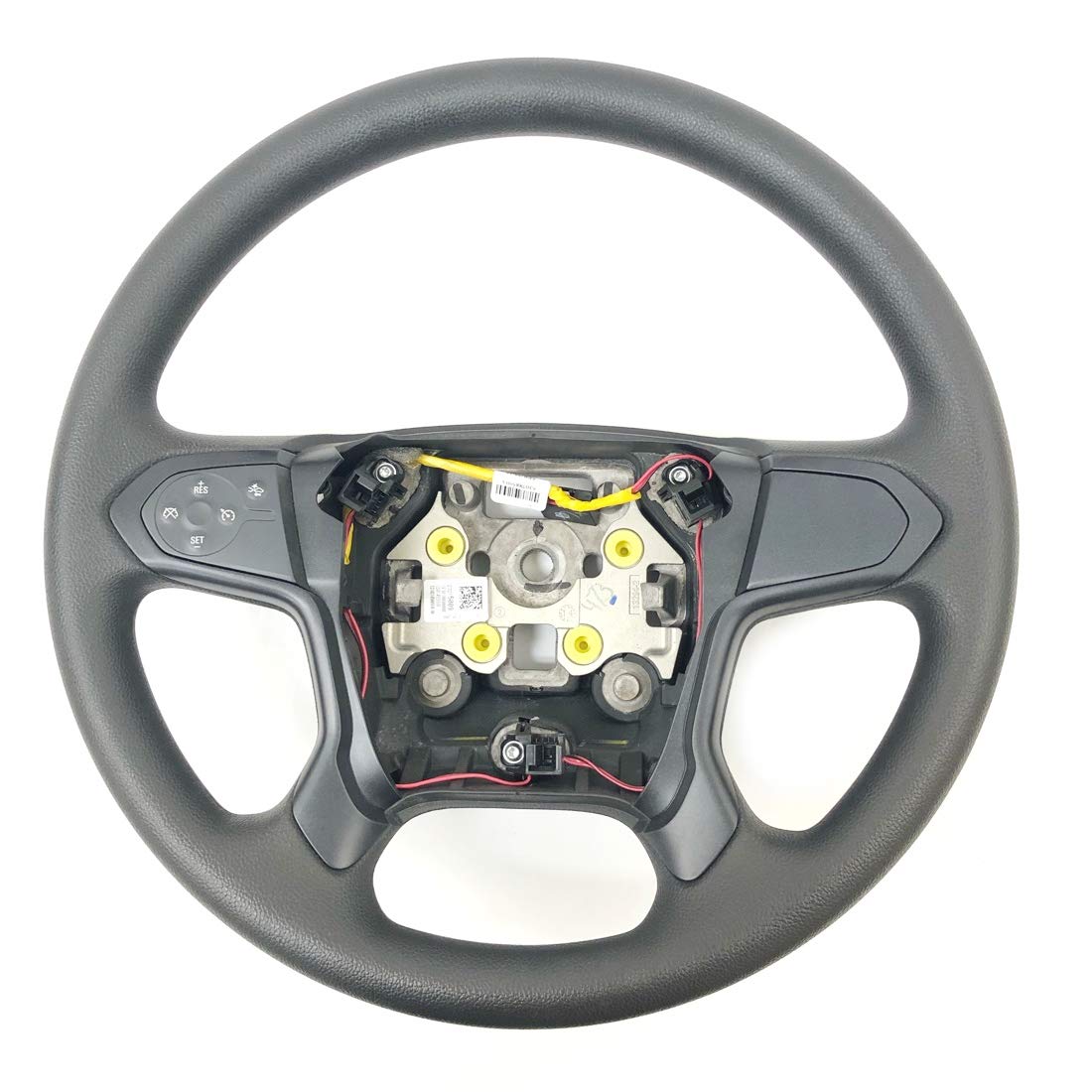 Dragonfire Fixed Steering Wheel Hub For Honda Talon 1000R 1000X With D Shaped Steering Wheel (Vinyl)