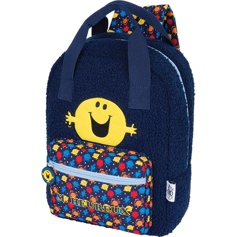 Editions Oberthur PETIT SAC A DOS M. HEUREUX