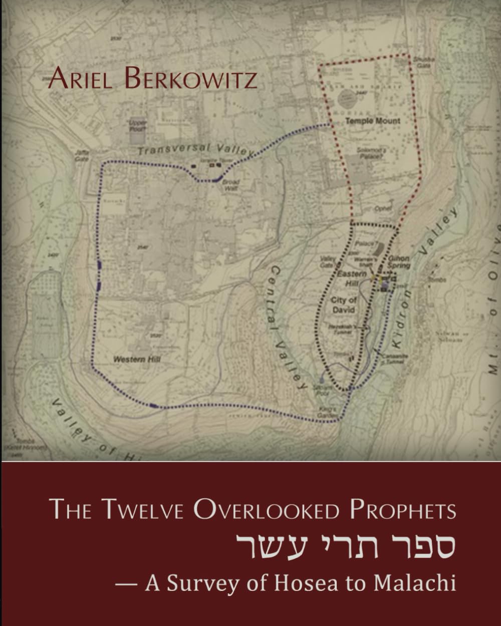 The Twelve Overlooked Prophets: A Survey of Hosea to Malachi