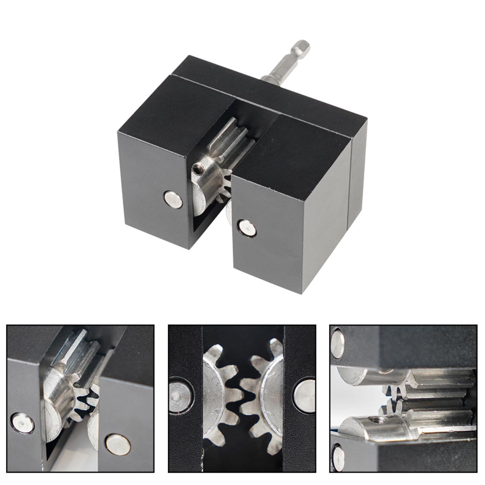 Zestaw narzędzi do zaciskania rur, zestaw narzędzi do skręcania rur, zestaw narzędzi do formowania metalu 8,5 cm, zestaw narzędzi do budowania mechanizmów, nowoczesny styl wzornictwa przemysłowego