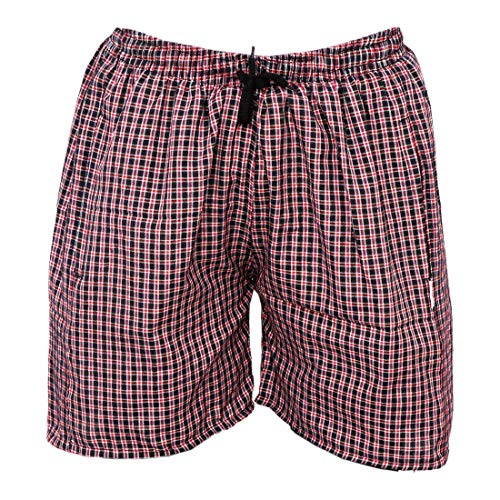 Image of DIGITAL SHOPEE Men's Cotton Shorts Boxers, Multicolour, Pack of 3