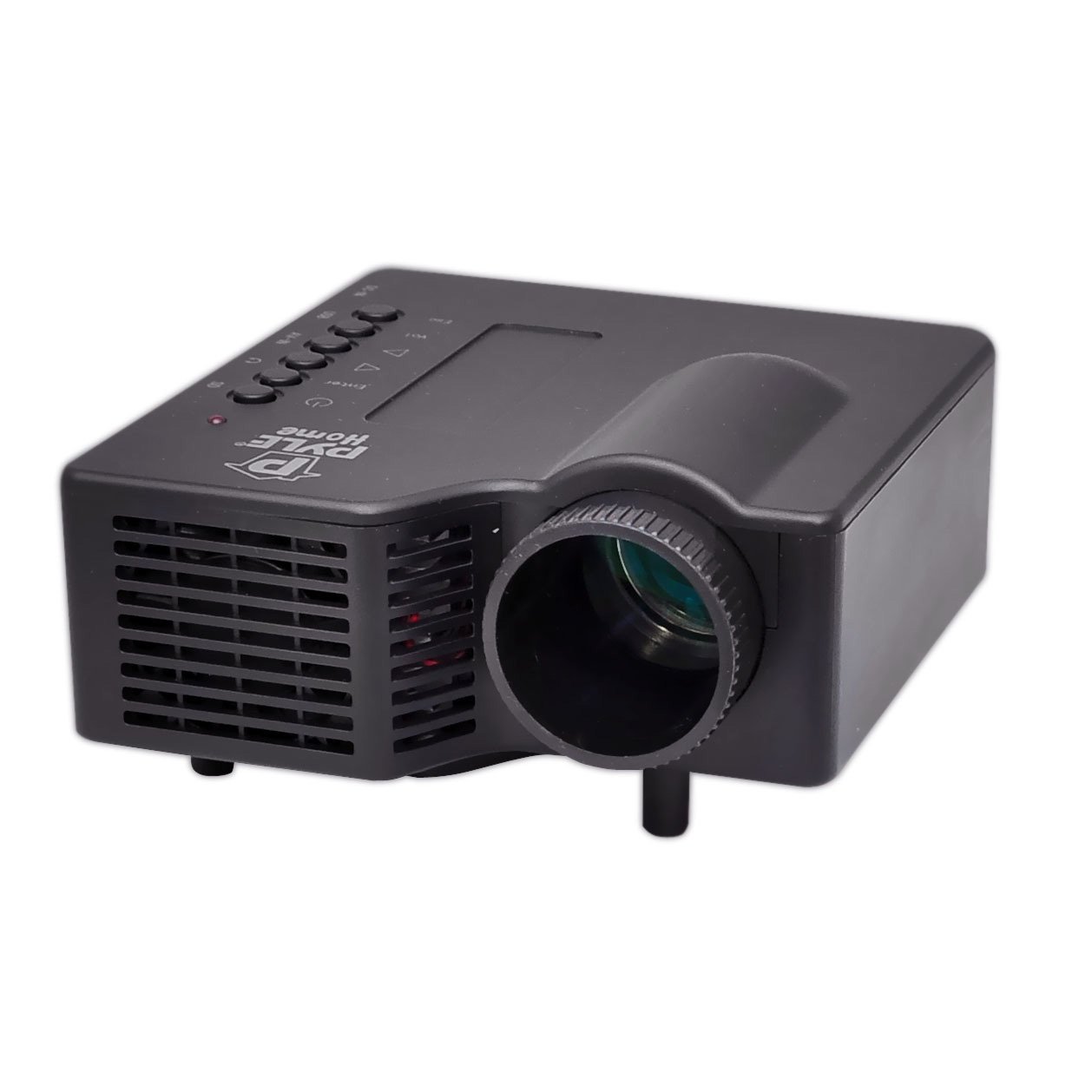 Pyle Home PRJG42 480i 17-67-Inch 4:3/16:9 LED Video Game Projector