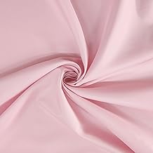 Panini Tessuti, Fabric Lining - Sold by Cut Out - Plain in 29 Colours - Ideal Fabric for Wrapping Suits, Jackets, Coats, Trousers or Skirts