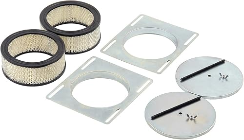 Miniatura 4 de Mr. Gasket 8008MRG - Cuchara con capucha de doble cañón estilo escopeta