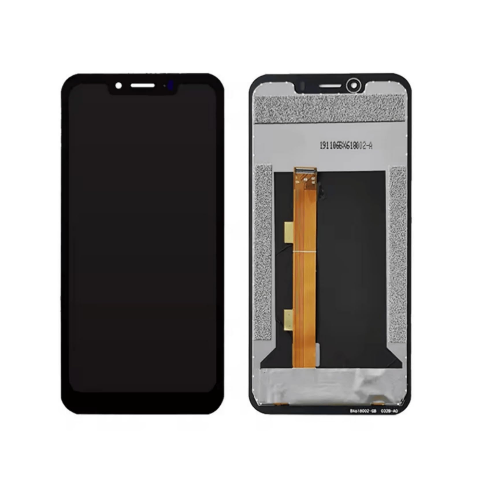 Écran LCD Ulefone Armor 6 6E résout bug tactile et affichage noir YOOOKOOO