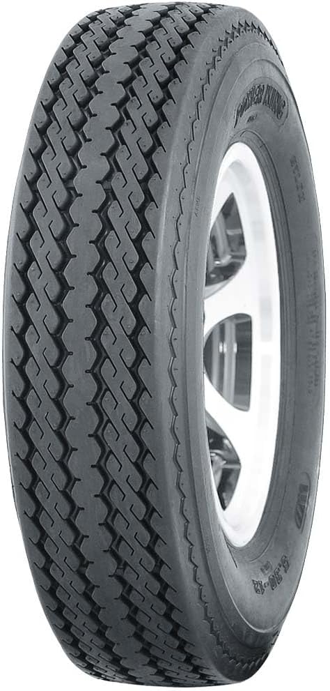 WANDA (3) Highway Boat Motorcycle Trailer Tire 5.30-12 5.30x12 6PR Load Range C