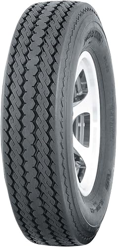 Miniatura 2 de WANDA (3) Neumático para remolque de carretera, barco, motocicleta 5.30-12, 5.30x12, 6PR Rango de carga C