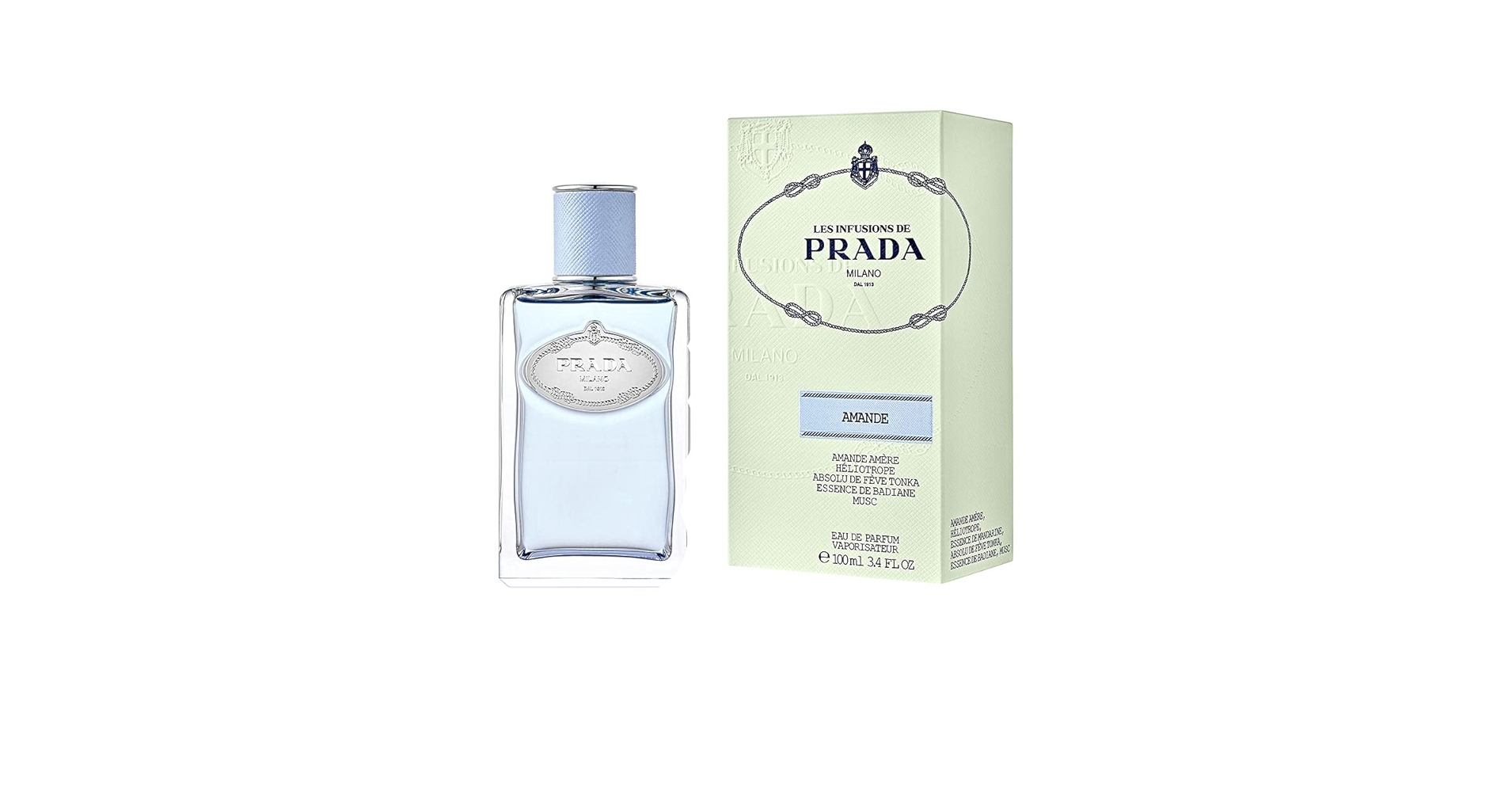 プラダ PRADA Infusion アマンド 100ml Infusion D'Amande Eau de Parfum | Prada Beauty Official Site