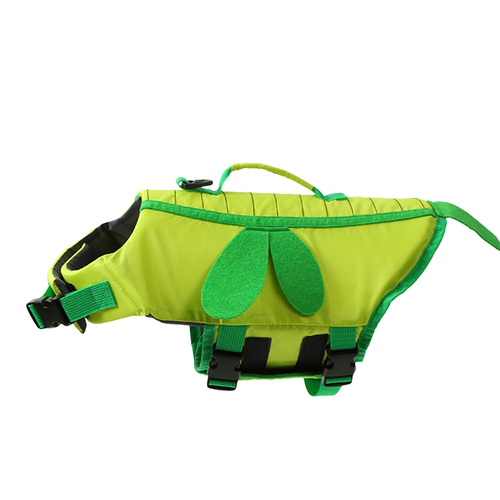 Dog Life Vest Jackets Bee, Dog Jacket Adjustable, XXS-L Swimsuit For Swimming Pool, Pets Life Saver Jackets Floating Costume Suit Breathable Pet Swimmings Safety Vests, Waterproof Lifes Saver
