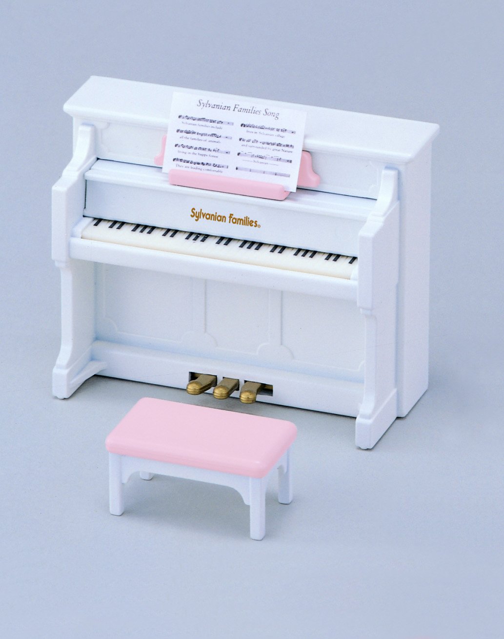 Syl Piano Set