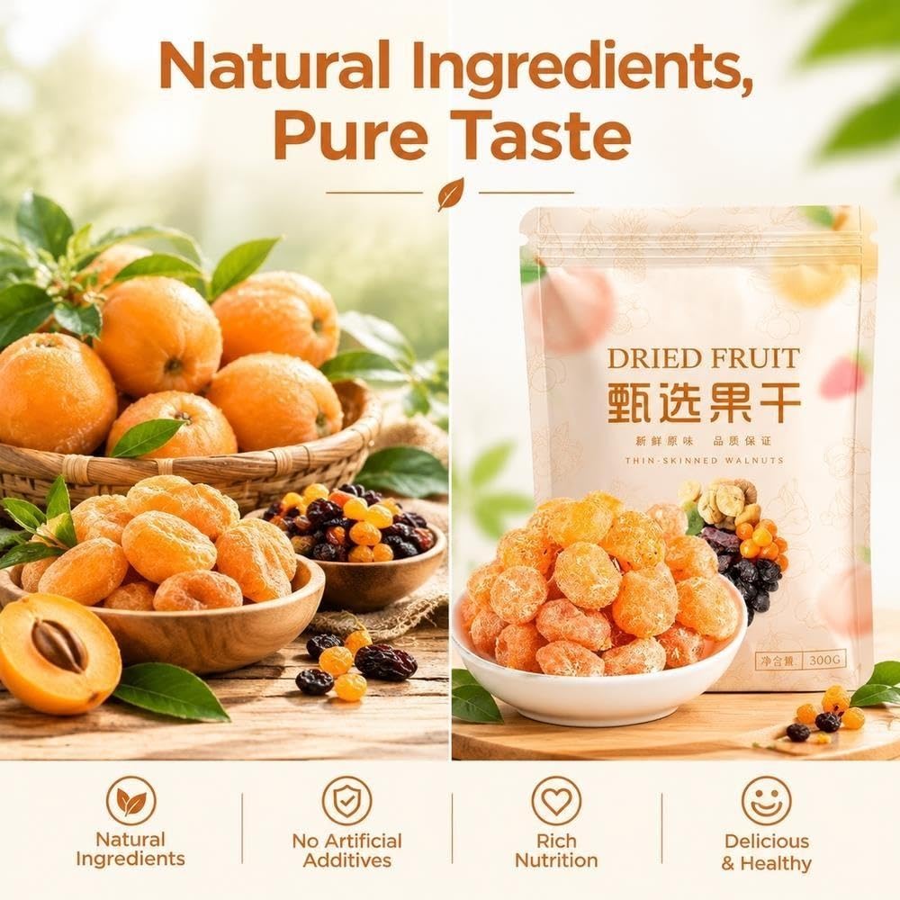 Kumquat Seco 500g