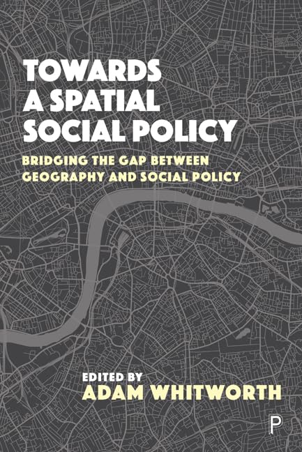 Buy Towards a Spatial Social Policy, Book — BookShops.in