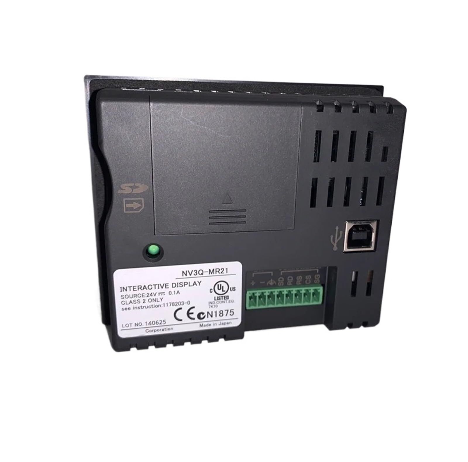 NV3Q-MR21　タッチパネル NV3Q-MR21 タッチパネル Amazon.co.jp: オリジナル HMI タッチ