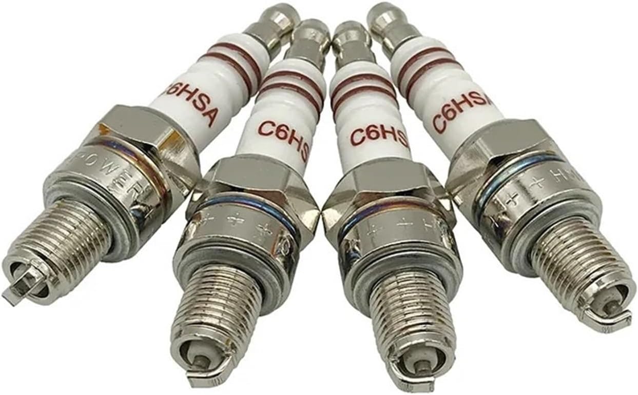 1 2 4 10PCS C6HSA spark plugs(1 pc)