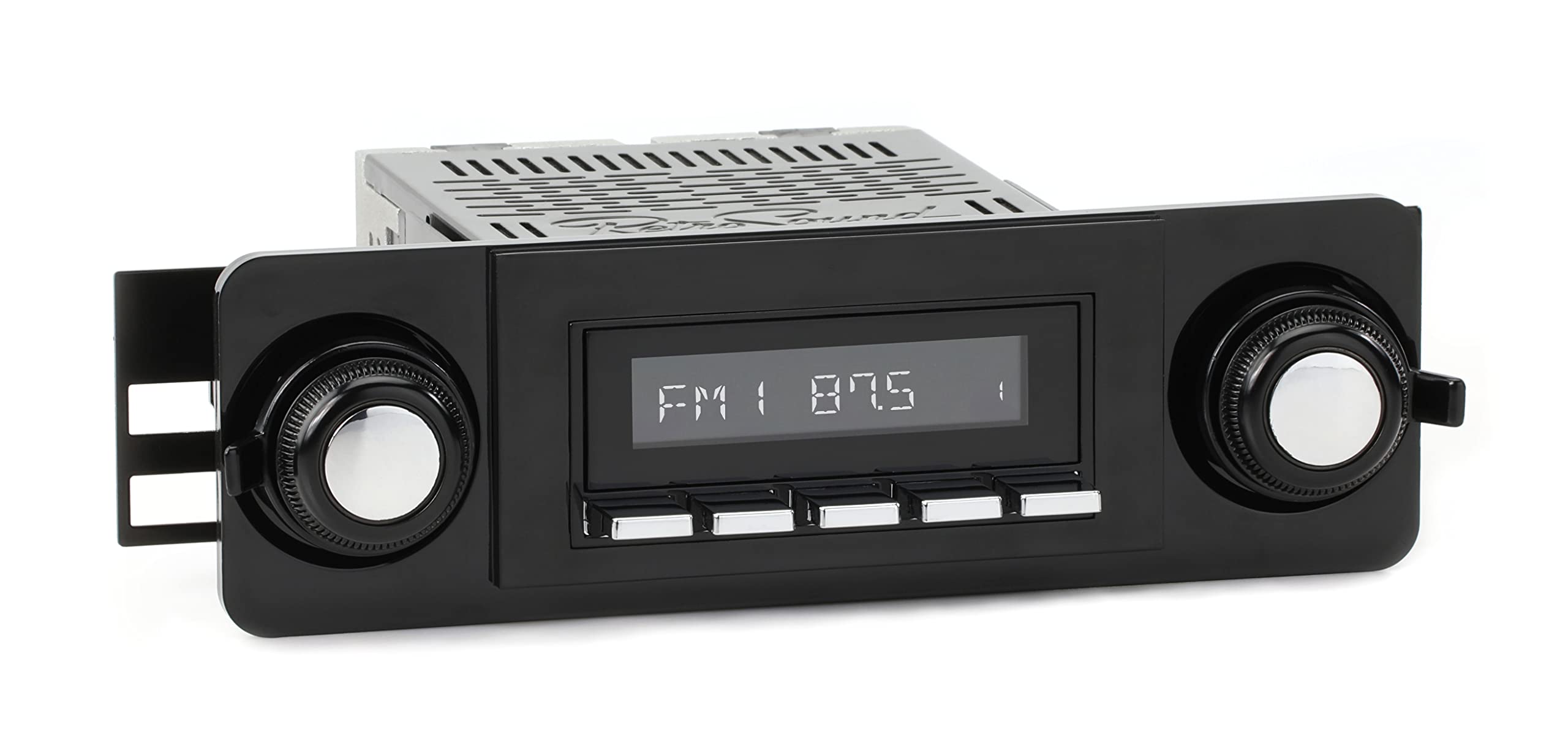 Retro Manufacturing LBC-219-23-93 Long Beach Radio (1968-72 Chevy/GMC Truck)