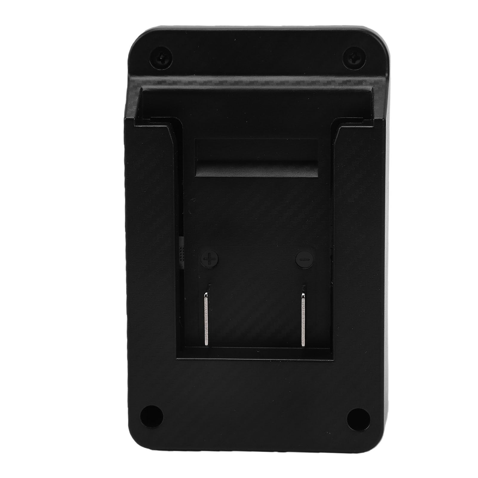 Generic Convertidor de Batería Simulada de Doble Cara, Adaptador de Batería de Herramienta de 65W con Múltiples Protecciones Inteligentes