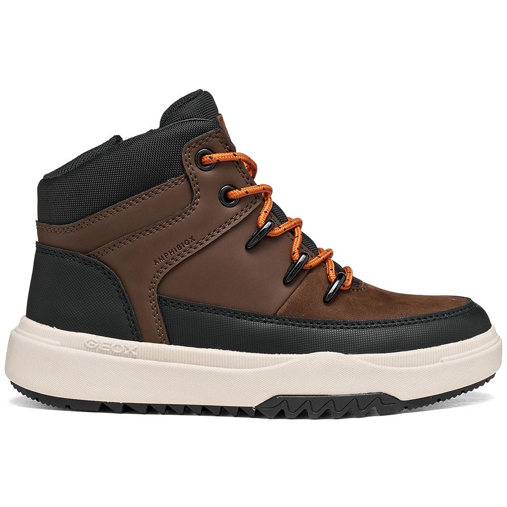 Geox Boy's J Bunshee Boy B AbxAnkle boot