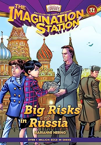 Cover of Big Risks in Russia
