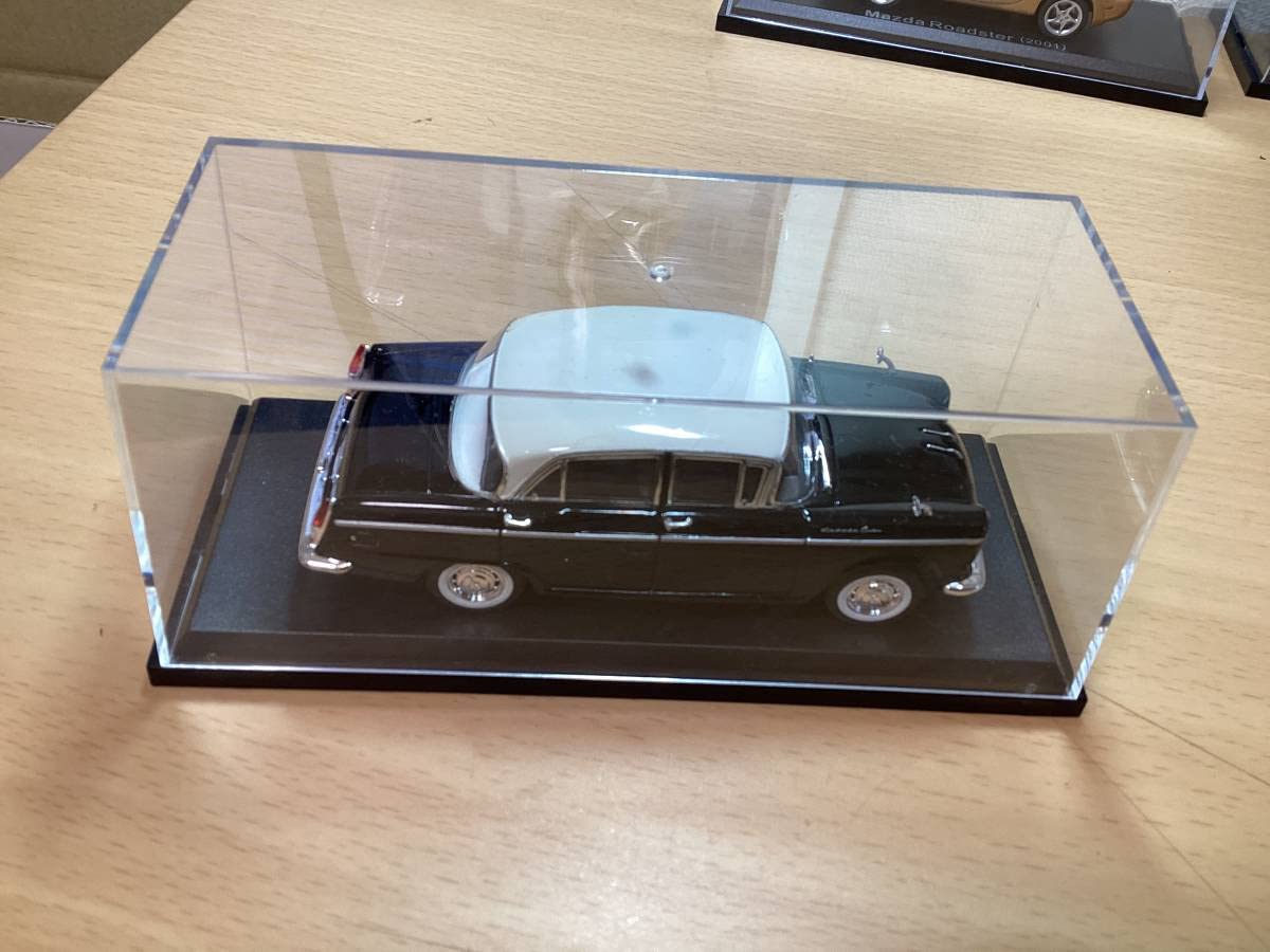 Amazon | 国産名車コレクション 1/43 日産 セドリック 1900カスタム