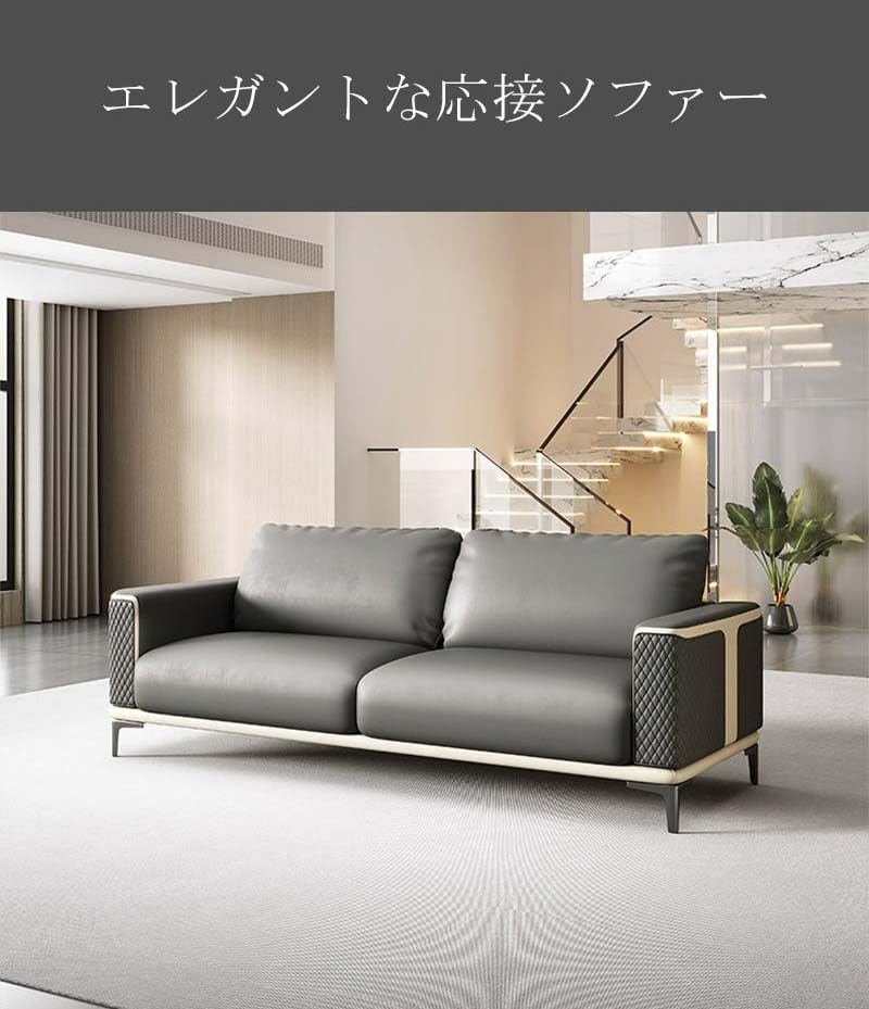 KAGUYASU スエードソファ kaguyasu レザーテックスソファー ソファー