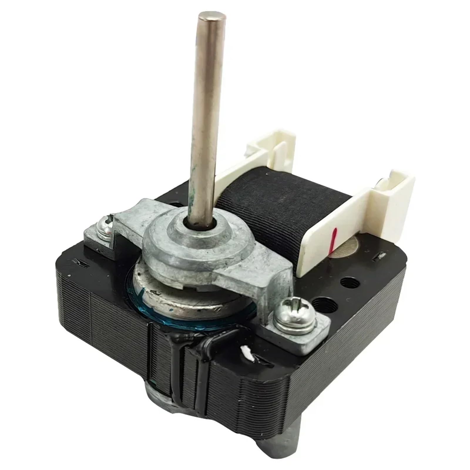 Condensador de rueda de arranque Yj48 220v CA Motor de ventilador de escritorio asíncrono Servo Motor de barbacoa Er11 Base Juegos